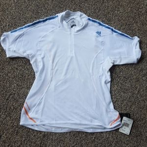 Adidas tennis polo